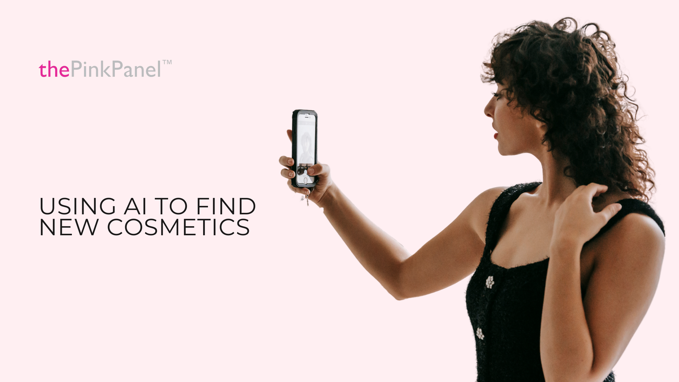 Using AI to Find New Cosmetics